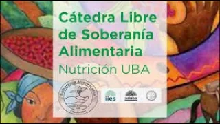 SOBERANIA ALIMENTARIA. CALISA-NUTRICION - CLASE N°3