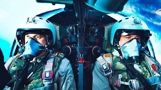 Mission SKY  - Russian movie about Syrian combat operation. Official trailer with English subtitles