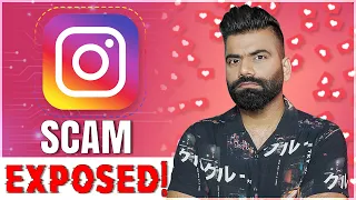 Instagram Earning Scam EXPOSED🔥🔥🔥