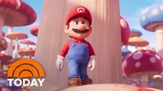 ‘Super Mario’ now second-highest grossing animated movie ever