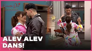 Buse ile Mert Arasında Alv Alev Dans! ❤️🔥 | Kısmetse Olur: Aşkın Gücü 2. Sezon 88. Bölüm