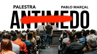 PALESTRA ANTIMEDO  - PABLO MARÇAL