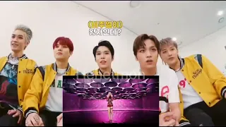 NCT 127 react to BLACKPINK 'How you like that' MV (FANMADE)