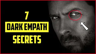 7 Characteristics Of A DARK EMPATH - The MOST Dangerous Empath
