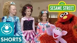 Sesame Street: Irish Dancing School with Murray