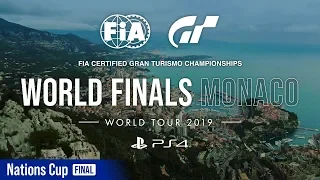 [English] FIA GT Championships 2019 | Nations Cup | World Finals | Final