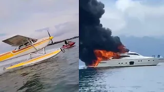 Boat Fails and Wins 2021 - Best of The Week | Part 79