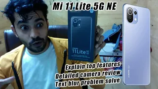 Xiaomi 11 Lite NE 5G | Detailed Review | Redmi Mi 11 Lite | Problem Solution | MI 11 - Edit Magic