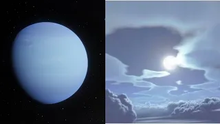 Planet Neptune  से आकाश कैसा दीखता है?