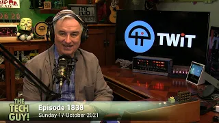 Leo Laporte - The Tech Guy: 1838