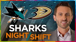 Reaction: Sharks skid extends to 7 with Anaheim loss