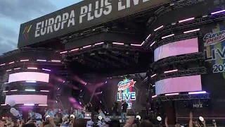 Europa Plus Live 2017 Swanky Tunes (iPhone 6s)