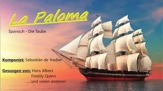 La Paloma on Tyros 3