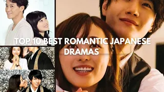 Top 10 Best Romantic Japanese Dramas