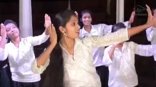 Christian Prayer Dance - Bhaj Mann Mere Yesu Naam