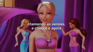 barbie - rainha das ondas (legendado/letra)