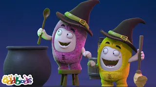 Potion des sorcières | Episode complet |  Oddbods Français | Dessin Animé en Français