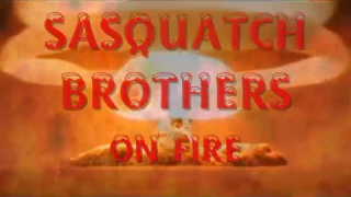 Sasquatch Brothers - On Fire - 2016 - HipHop - Canada