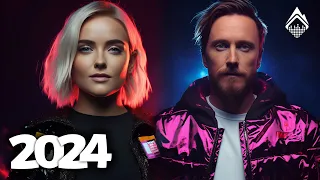 David Guetta, Anne-Marie, Bebe Rexha, James Hype, Sia Cover Style🎵 EDM Remixes of Popular Songs