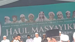 Dzikir Akbar dalam rangka HAUL MASYAYIKH  P P MADINATUL ULUM yang ke 2  tanggal12 mei 2024