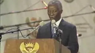 Mbeki apologizes for attacks