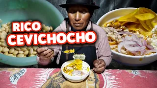 RICO CEVICHOCHO (Facil y rápido) | Doña Empera