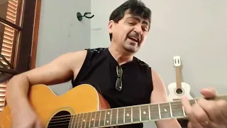 TRANQUE A PORTA E ME BEIJA (Chico Rey e Paraná) cover.