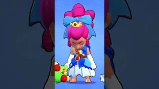 Top skins de Shelly #brawlstars #top #shorts