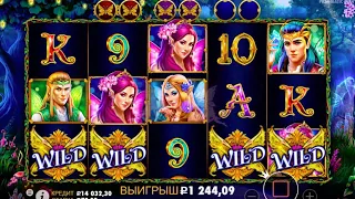 Slot Wild Pixies bonus spins