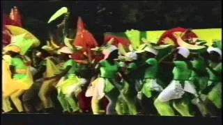 G.B.T.V. CultureShare ARCHIVES 1991: COMMANCHEROS & ASSOCIATES  "Parade of the bands" (HD)