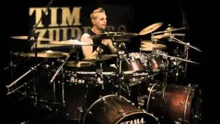 Rammstein - Feuer Frei - Drums by Tim Zuidberg