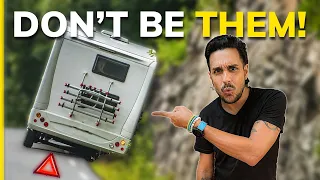 FIRST TIME TOWING AN RV? | Tips + Tricks for Towing #AirstreamLife