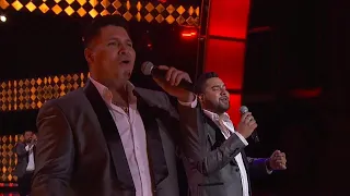 Homenaje a José José con Banda MS en Premios De La Radio 2019