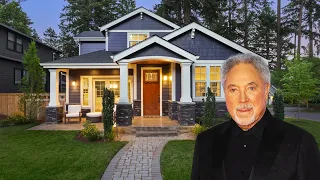 Tom Jones' Lifestyle Women, House Tour, Cars & Net Worth 2024 | A Musical Icon's Journey