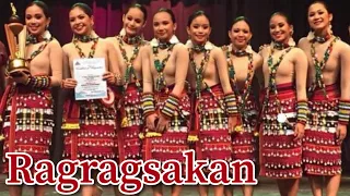 (RAGRAGSAKAN) NOPSSCEA  2017 FOLKDANCE COMPETITION SECONDARY LEVEL - CHAMPION