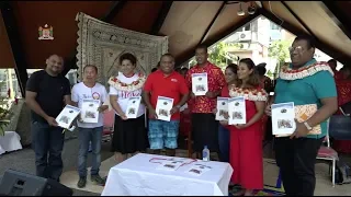 Fijian Minister for Health and Medical Services officiates at World AIDS Day 2018