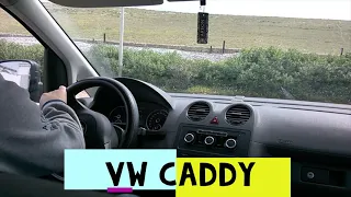 Drive VW Caddy