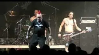 Bandit999 Live Comp.Vol.1(2012) [09]. The Exploited - Sex And Violence (Full Force 2010)