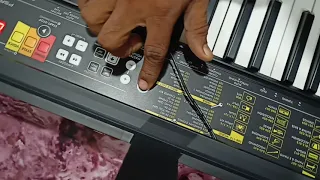 Yamaha PSR-F52 Unboxing || Review of Musical Instrument Synthesizer for Beginners Rupees 5635 only