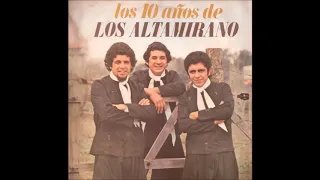 Los 10 años de Los Altamirano, año 1979