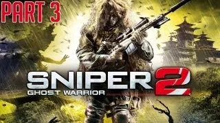 Sniper Ghost Warrior 2 - ACT 1 - Mission 2 (2/2) "From Out of Nowhere" PC PS3 XBOX