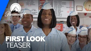 Good Burger 2 | First Look | Paramount+ UK & Ireland
