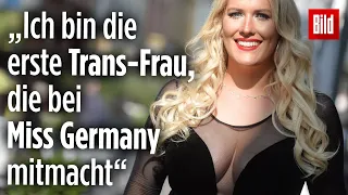 Erste transsexuelle Miss Germany: Josimelonie hat einen ganz großen Traum