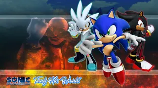 Truly His World - Sonic The Hedgehog (2006) (Ultimate Mix)