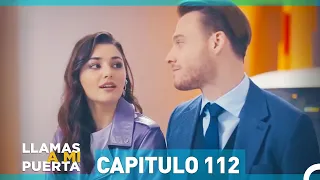 Love is in The Air / Llamas A Mi Puerta - Capitulo 112