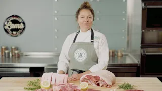 How to Butcher a Whole Lamb