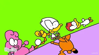 Garfield and friends Reanimated intro