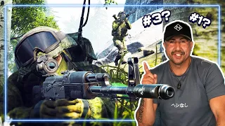 Sniper RANKS The Best Sniping Games | Expert Rank