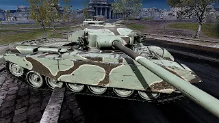 Tank Company Centurion Mk.3 Gameplay