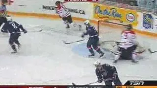 Highlights - Canada vs USA - WJC Dec 31 09